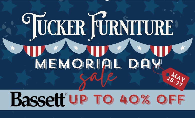 Memorial Day Furniture Sale in Midland, NCx